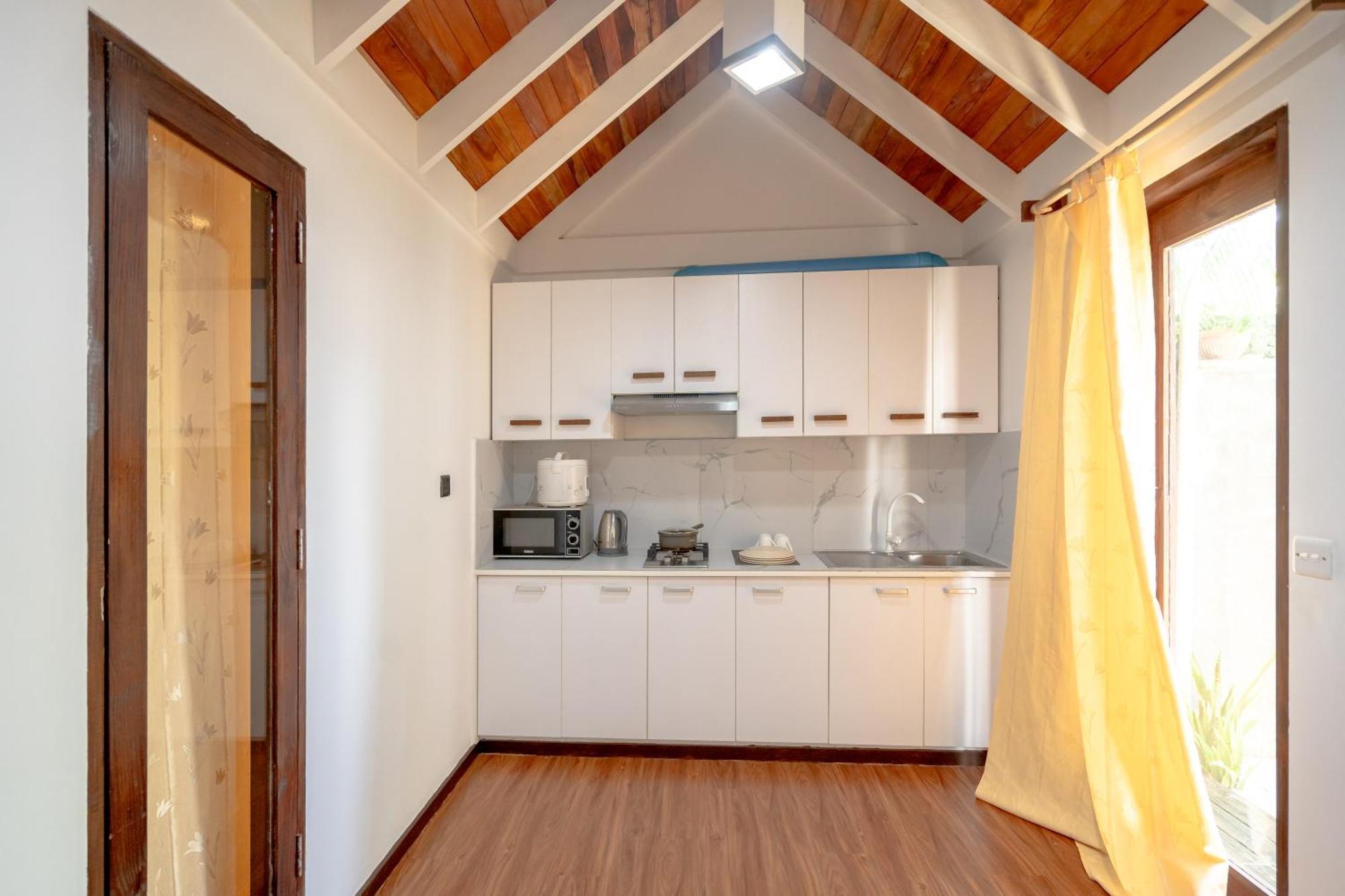 Brickwood Ganduvaru Private Villas Rasdhoo Exterior foto