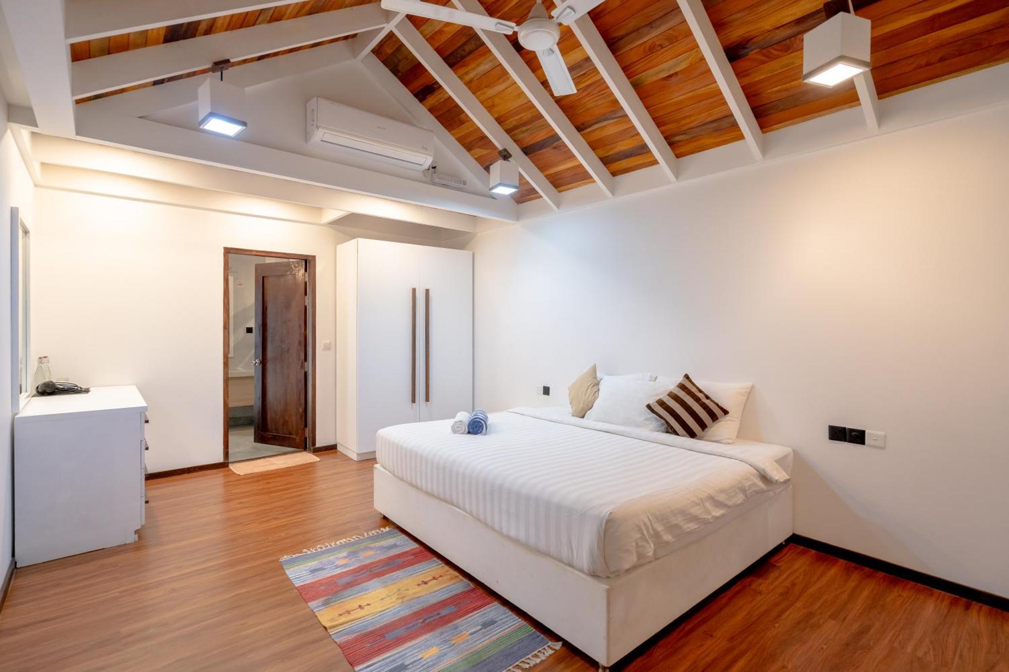 Brickwood Ganduvaru Private Villas Rasdhoo Exterior foto