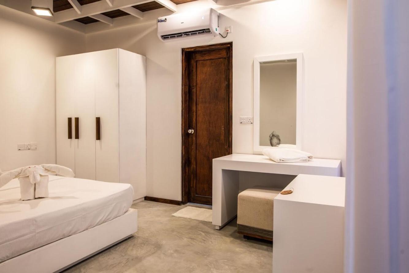 Brickwood Ganduvaru Private Villas Rasdhoo Habitación foto