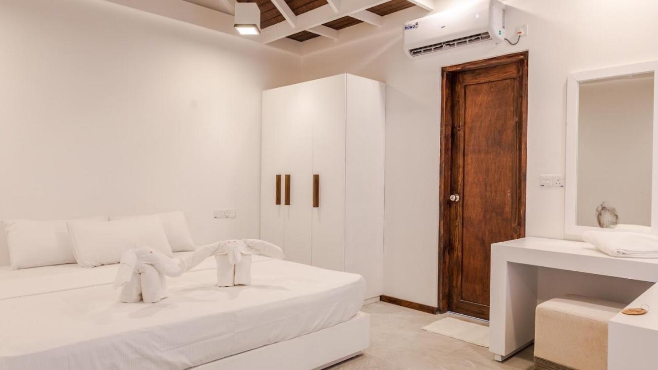 Brickwood Ganduvaru Private Villas Rasdhoo Habitación foto
